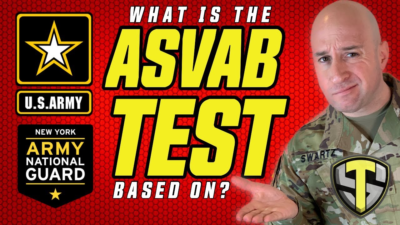 ASVAB Scores and Military Entry Requirements