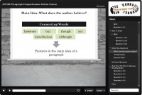Paragraph Comprehension Course